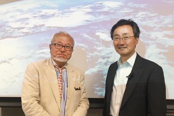 東洋学園大学_古屋教授と渋澤健氏