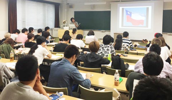 東洋学園大学_都市環境と暮らし_山道拓人氏特別講義