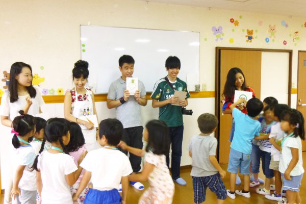 東洋学園大学_児童英語教育実習1