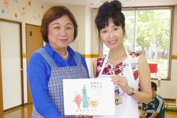 東洋学園大学_児童英語教育実習2