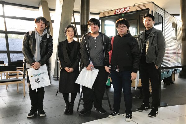 東洋学園大学_現代経営学部_クロノゲート学外研修