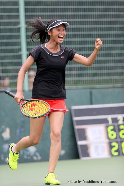 東洋学園大学_インカレベスト8_小松選手