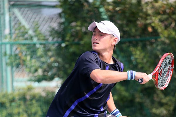 東洋学園大学_H30春関_本戦出場の神田選手（写真はH29夏関）