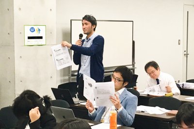 東洋学園大学大学院_修士論文発表会2018_質疑応答