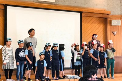 東洋学園大学_坂本ゼミによる英語活動（英語劇）