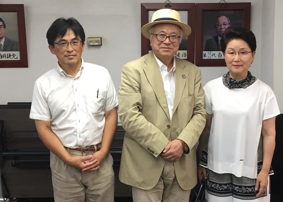 東洋学園大学_古屋教授