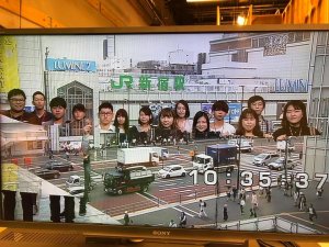 東洋学園大学_八塩ゼミTBS見学4
