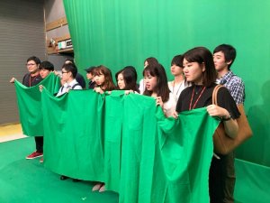 東洋学園大学_八塩ゼミTBS見学3