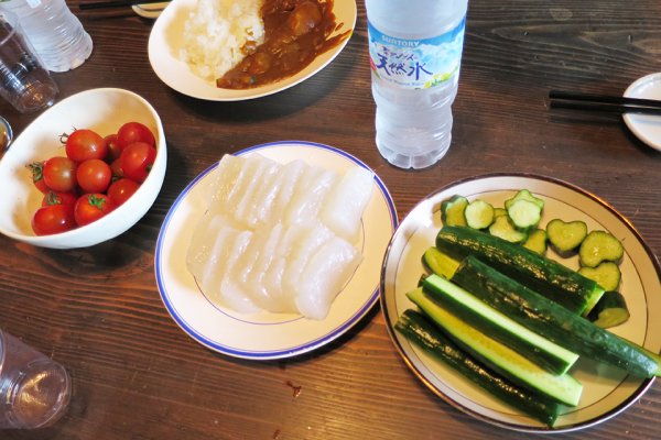 東洋学園大学_「現代科学と人間」学外研修_ランチ