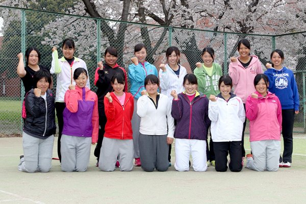 東洋学園大学_女子テニス部2015