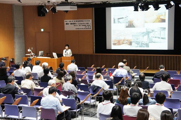 東洋学園大学_2015年度第1回現代経営研究会