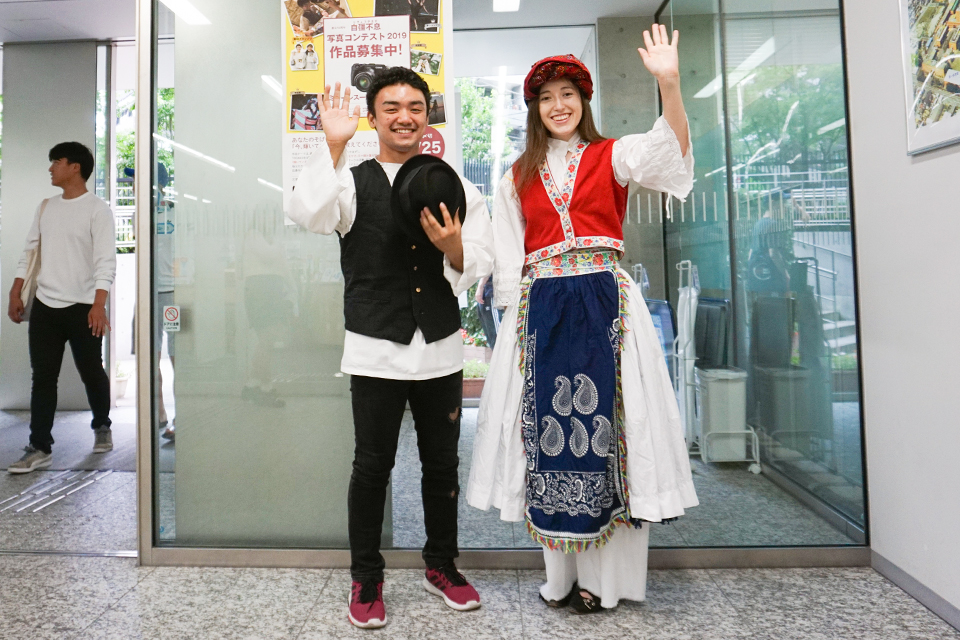 東洋学園大学_英語教育開発センター“CHECH DAY”開催報告