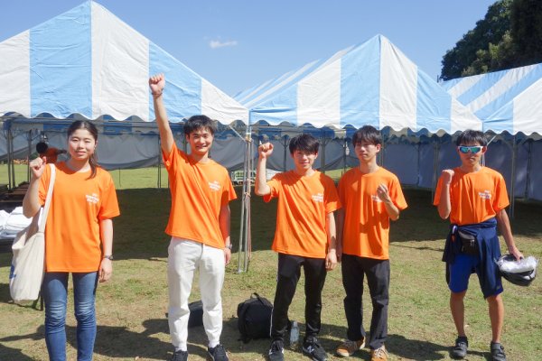 東洋学園大学_流山ロードレースボランティア