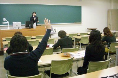 東洋学園大学_インターンシップ報告会_流山