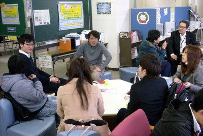 東洋学園大学_ほっとweek_大西泰斗教授・高田隆教授