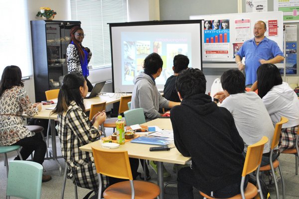 東洋学園大学_Welcome Party_流山