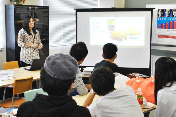 東洋学園大学_Welcome Party_Marisa