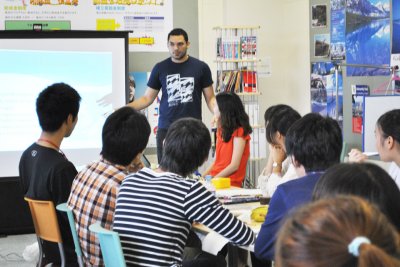 東洋学園大学_Intern Welcome Event（流山）