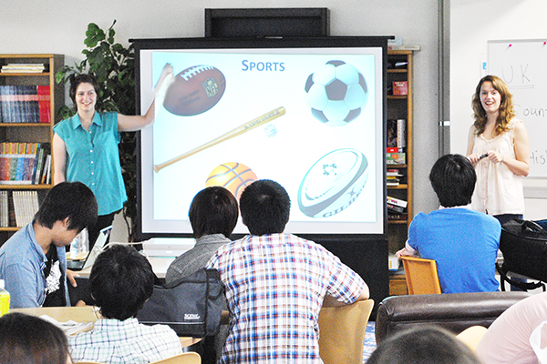 toyogakuen_Presentation US & UK