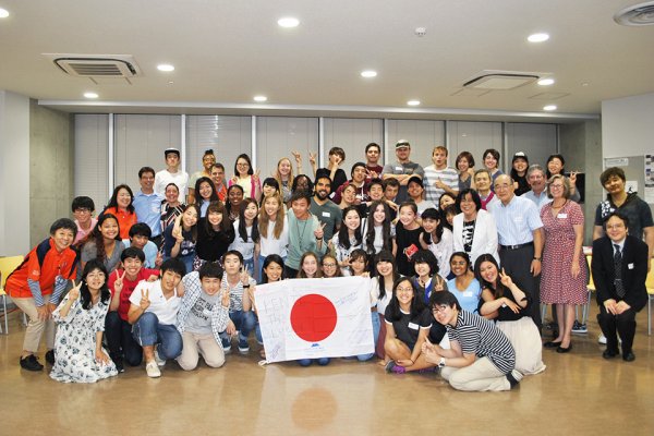 東洋学園大学_SHSU in TOGAKU_さよならパーティー