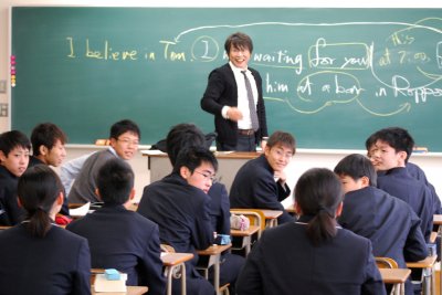 東洋学園大学_大西教授_鹿児島高校