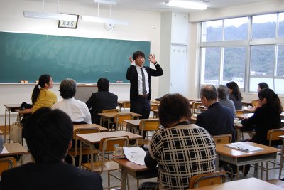 東洋学園大学_大西教授_教員向けの講義