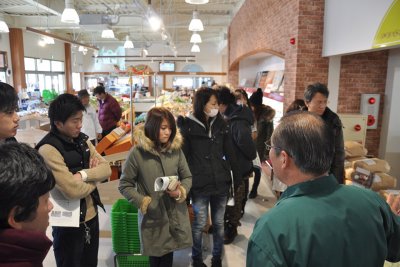 東洋学園大学_伊豆沼農産