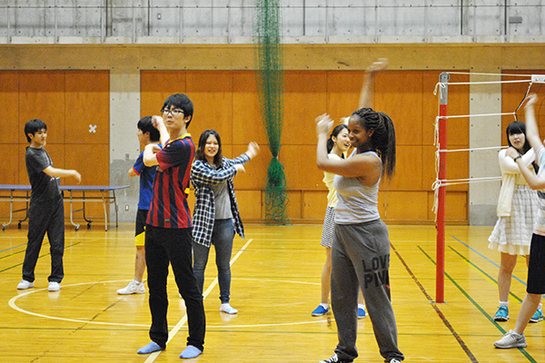 東洋学園大学_EEDCスポーツイベント