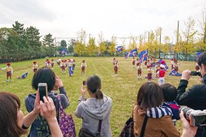 東洋学園大学_「文化祭 in 流山」での1日