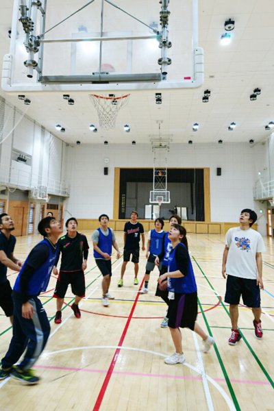 東洋学園大学_2016球技祭冬