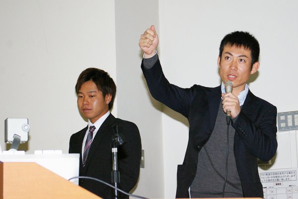 東洋学園大学_人間科学部卒論発表会2017