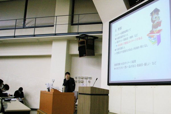 東洋学園大学_人間科学部卒論発表会2017