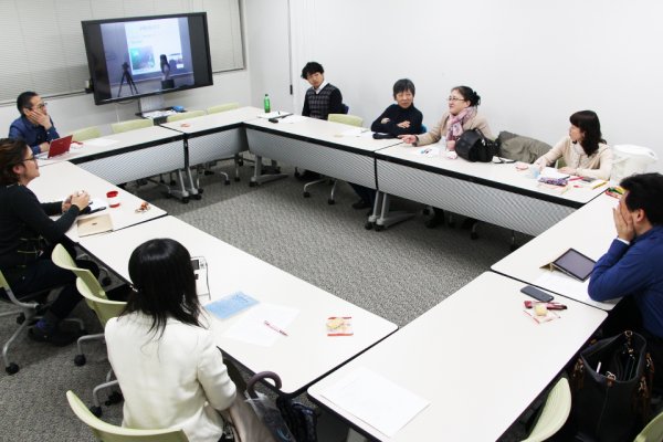 東洋学園大学_TTLC3質疑応答の模様