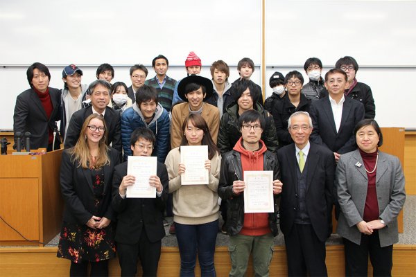 東洋学園大学_2015年度卒論発表会（現経）