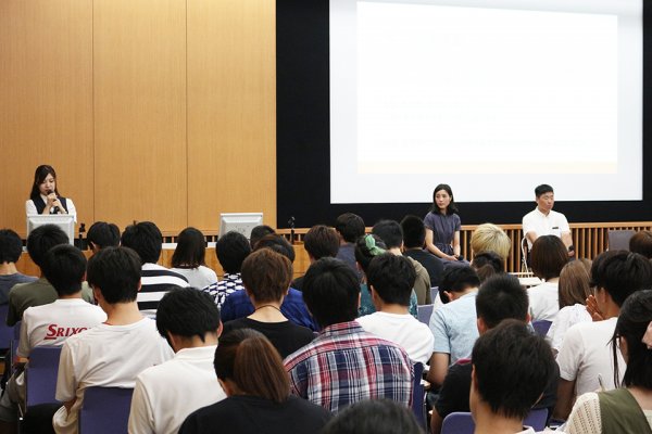 東洋学園大学_キャリアデザイン特別授業
