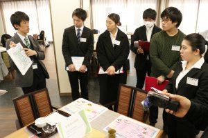 東洋学園大学_スターツケアサービス訪問_グループホーム見学