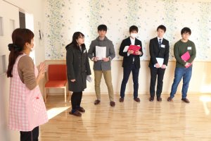 東洋学園大学_スターツケアサービス訪問_保育園見学
