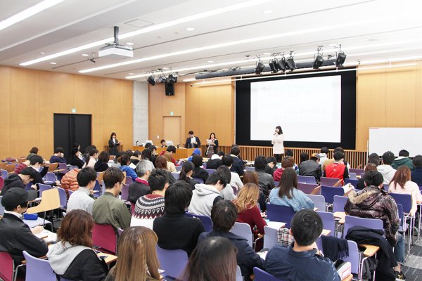 東洋学園大学_プレゼンTOGAKU2016