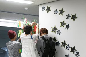東洋学園大学_2018七夕