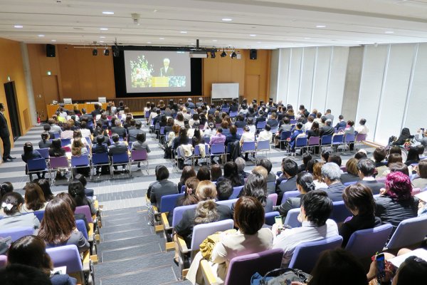 東洋学園大学_平成28年度入学式