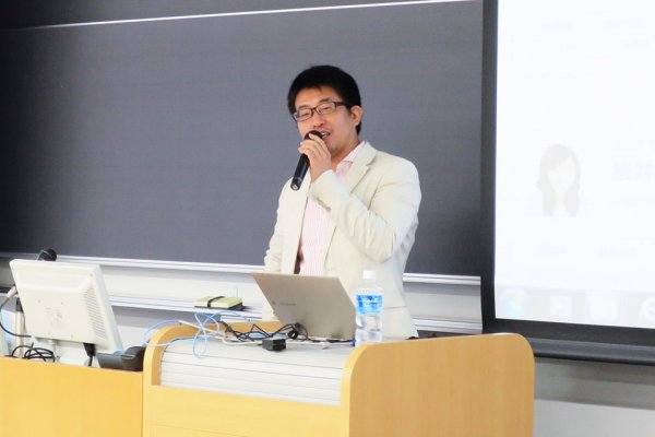 東洋学園大学_株式会社バーニャカウダ古川氏