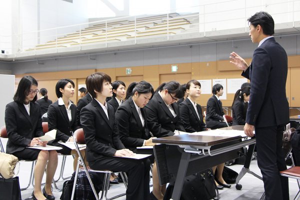 東洋学園大学_201703卒向け学内企業セミナー