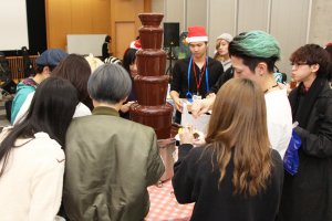 東洋学園大学_本郷クリスマス