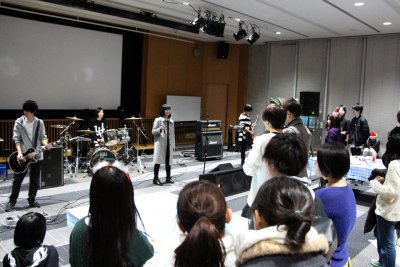 東洋学園大学_クリスマス_Rhyme