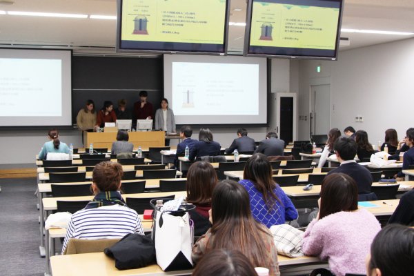 東洋学園大学_新商品開発ゼミのプレゼン(1)