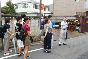 東洋学園大学_東金町中央自治会街歩き2