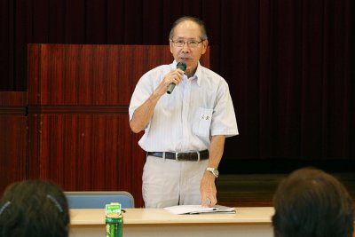 東洋学園大学_東金町中央自治会長