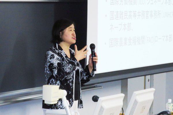 東洋学園大学_2016大学院経営セミナー第2回_横山和子教授
