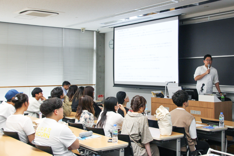 東洋学園大学_安藤ゼミ×（株）カンバーランド・ジャパンの産学連携プロジェクト