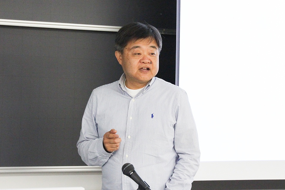 東洋学園大学_安藤ゼミ×（株）カンバーランド・ジャパンの産学連携プロジェクト